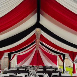 Luxury Package 1 (40 Guests)