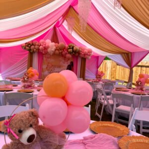 Luxury Package 4 (120 Guests)