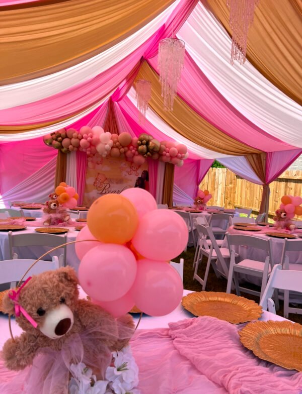 Luxury Package 4 (120 Guests)