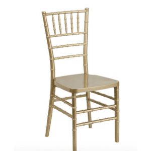 Gold Chiavari Chair